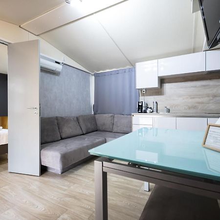 Ms Estrada Mobile Homes Biograd Na Moru Exterior photo