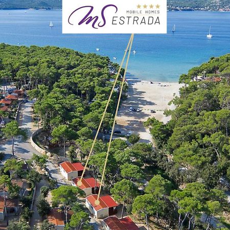 Ms Estrada Mobile Homes Biograd Na Moru Exterior photo
