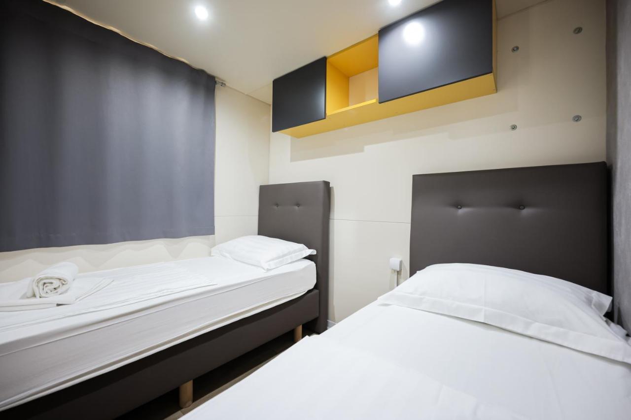 Ms Estrada Mobile Homes Biograd Na Moru Exterior photo