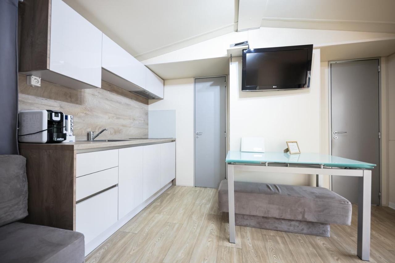 Ms Estrada Mobile Homes Biograd Na Moru Exterior photo