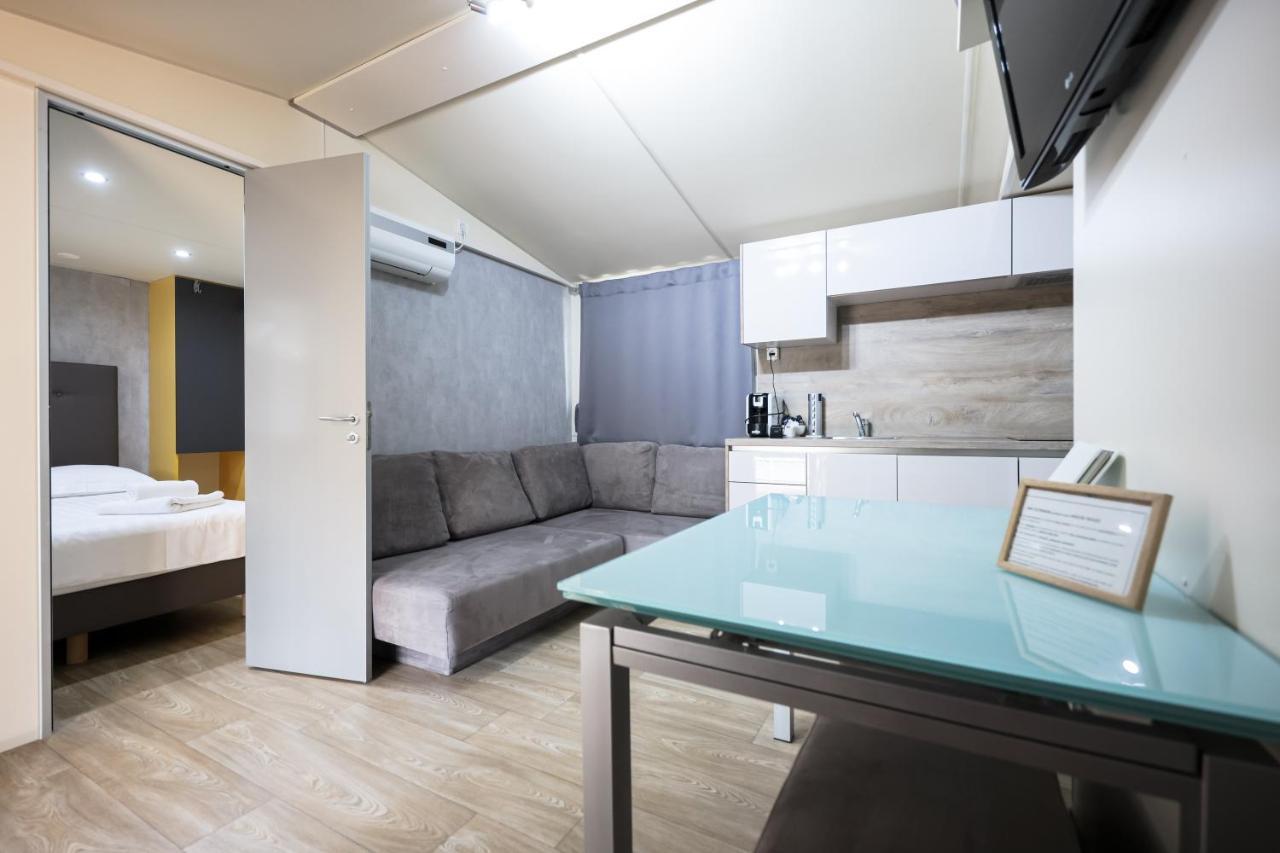 Ms Estrada Mobile Homes Biograd Na Moru Exterior photo