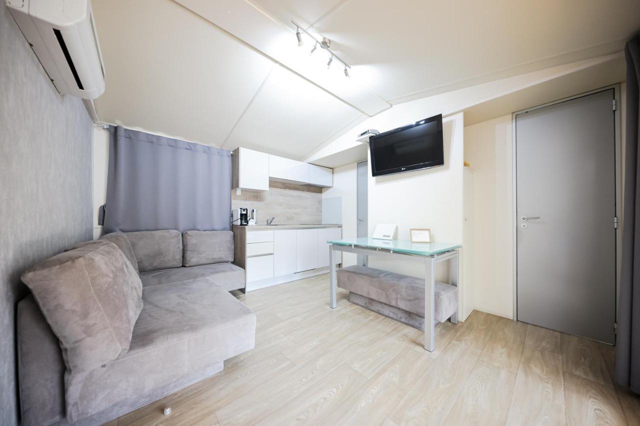 Ms Estrada Mobile Homes Biograd Na Moru Exterior photo