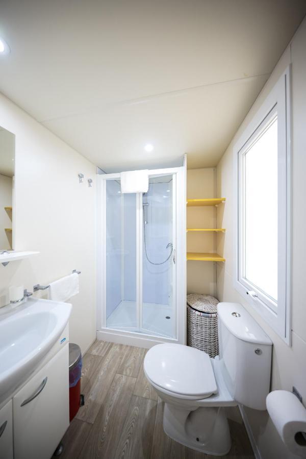 Ms Estrada Mobile Homes Biograd Na Moru Exterior photo