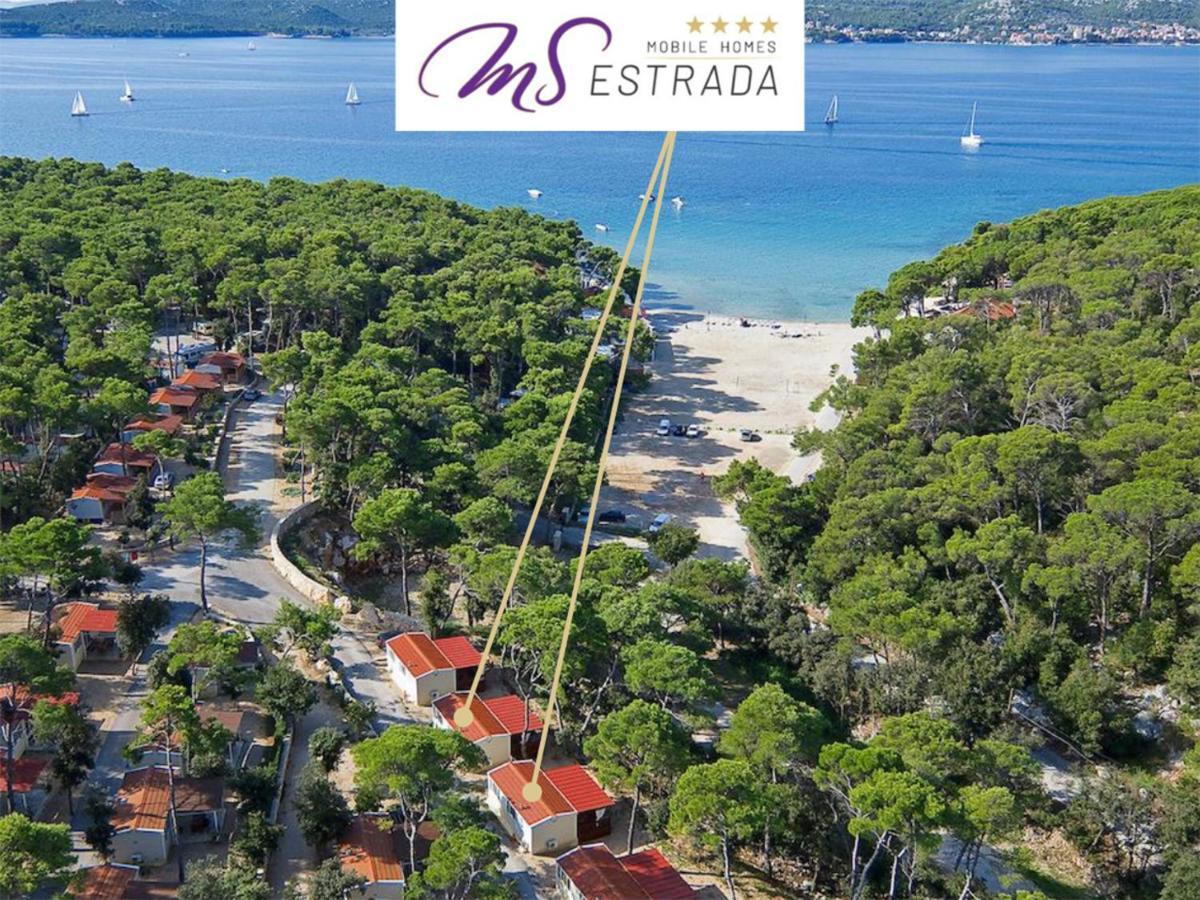 Ms Estrada Mobile Homes Biograd Na Moru Exterior photo