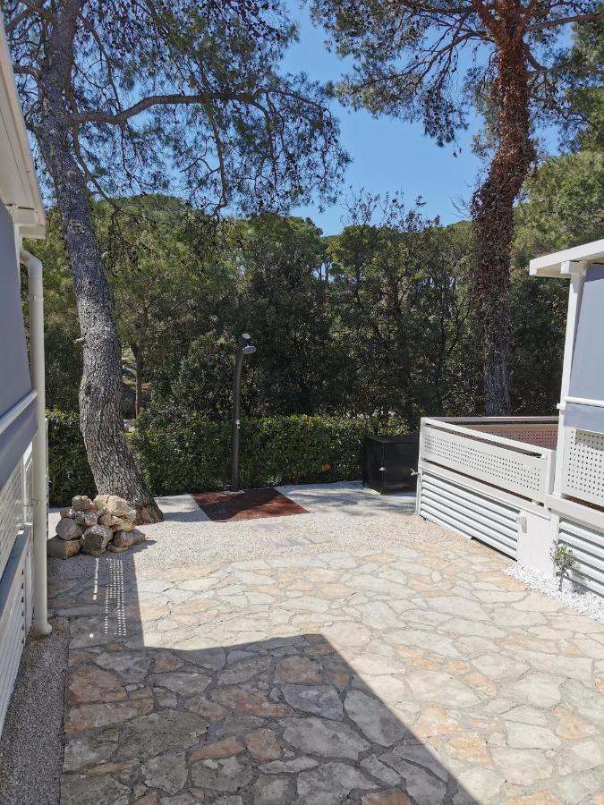 Ms Estrada Mobile Homes Biograd Na Moru Exterior photo