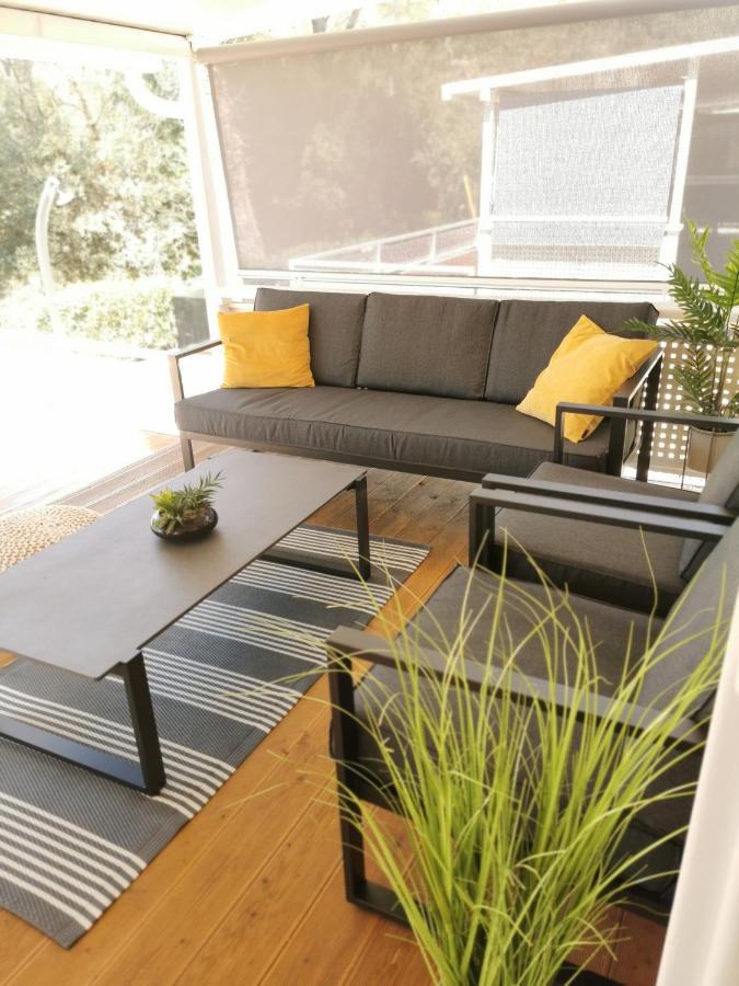 Ms Estrada Mobile Homes Biograd Na Moru Exterior photo