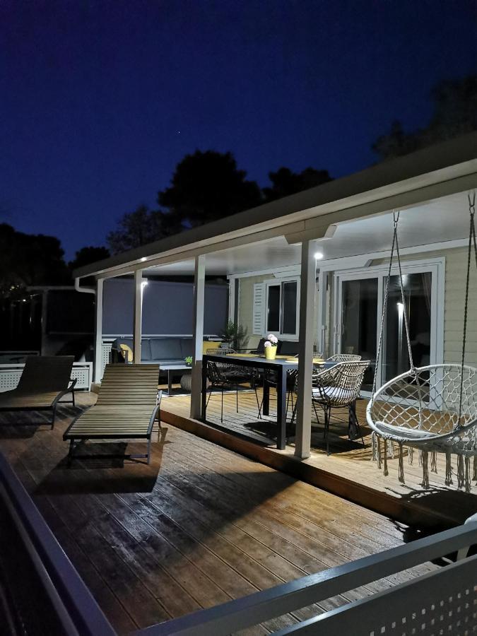 Ms Estrada Mobile Homes Biograd Na Moru Exterior photo