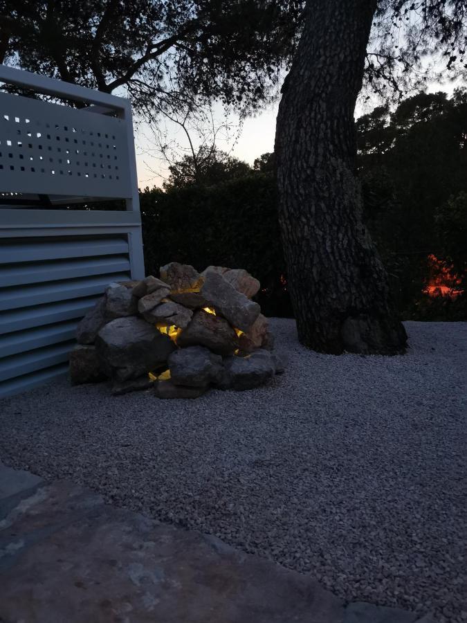 Ms Estrada Mobile Homes Biograd Na Moru Exterior photo